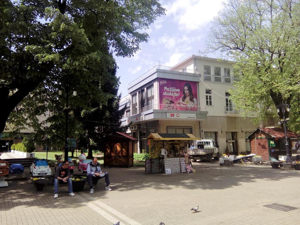 Apartments Mavesa Vrnjačka Banja Εξωτερικό φωτογραφία