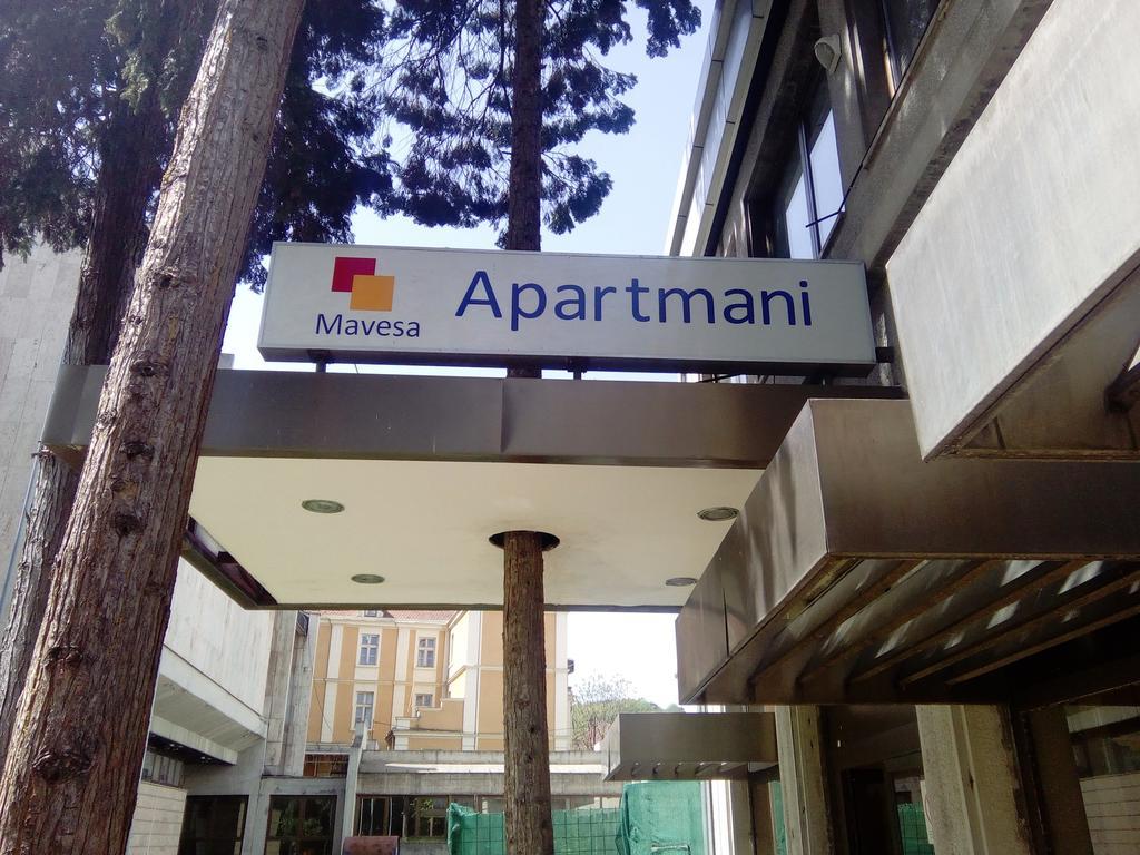Apartments Mavesa Vrnjačka Banja Εξωτερικό φωτογραφία