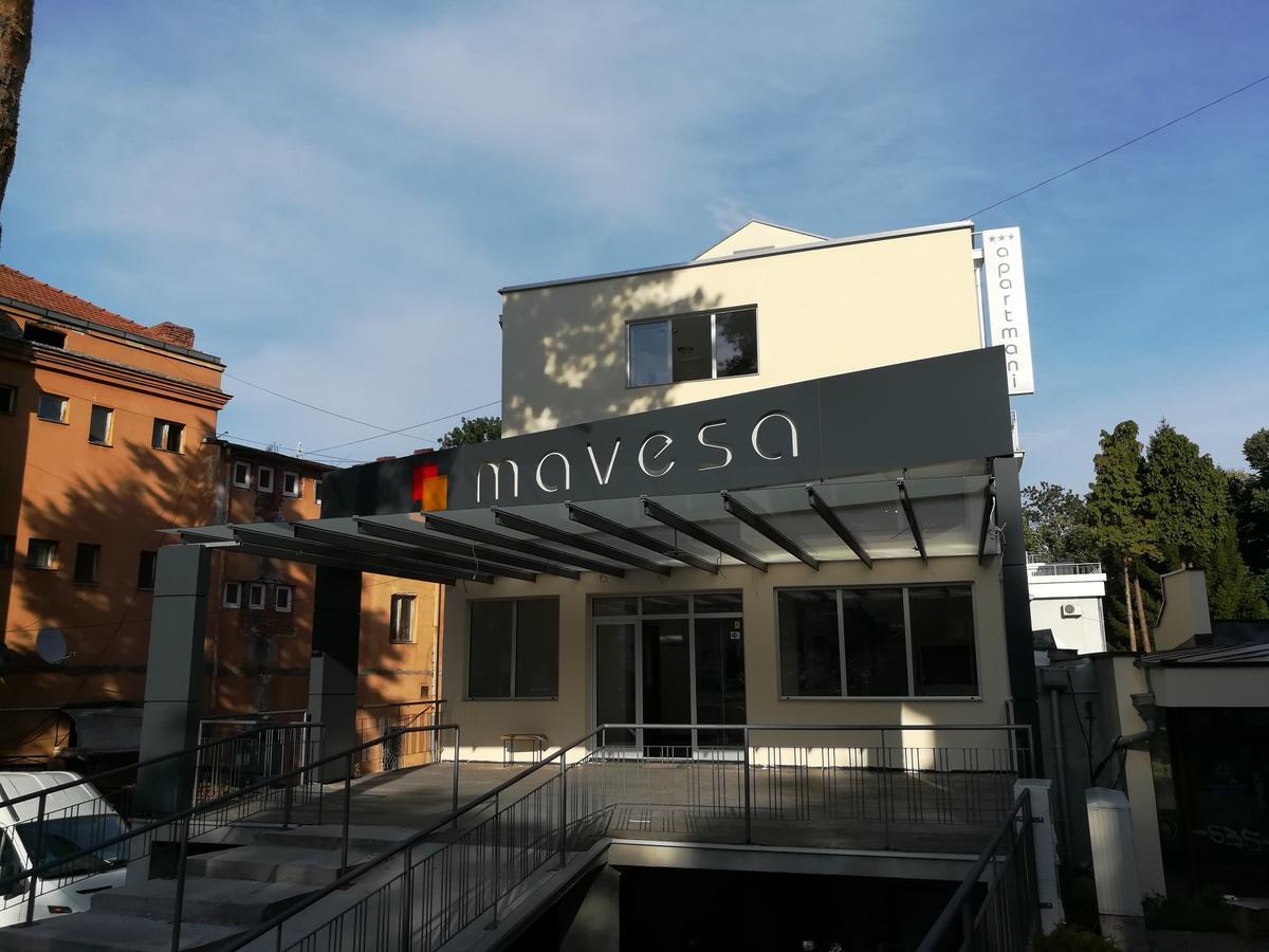 Apartments Mavesa Vrnjačka Banja Εξωτερικό φωτογραφία