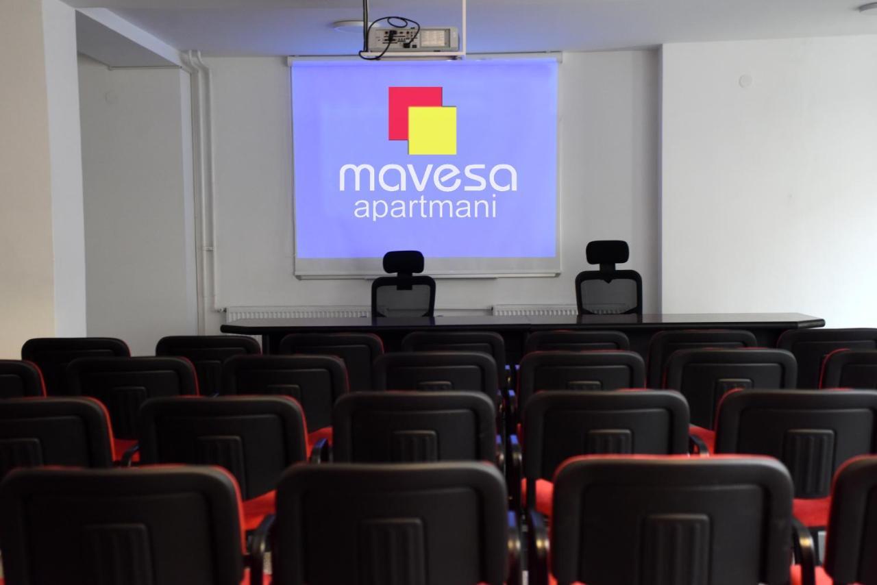 Apartments Mavesa Vrnjačka Banja Εξωτερικό φωτογραφία